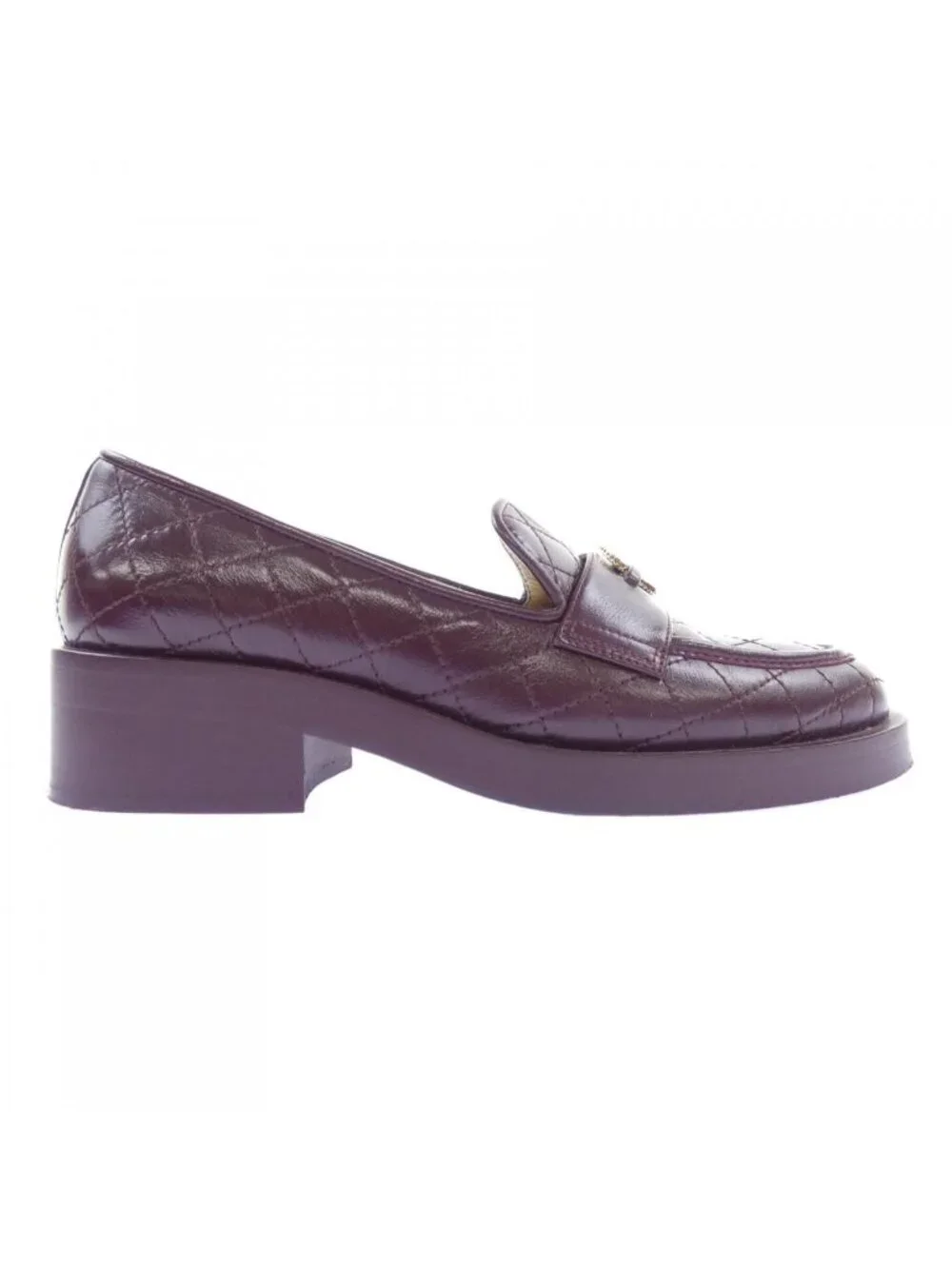 Chanel Loafers Shoes